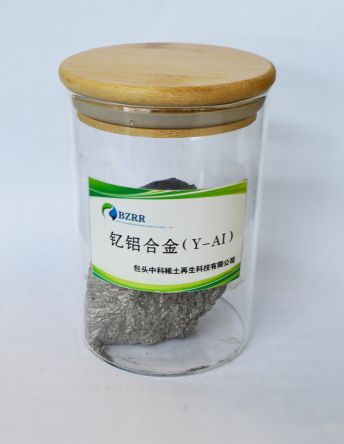 Yttrium Aluminum Alloy (Y-AI)